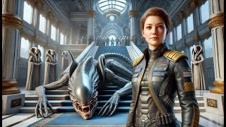 She Killed the Apex Guardian in One Blow — Now the Royal Bloodline Must Bear Her Children | HFY