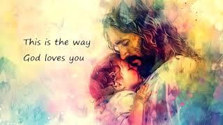The love is like this... Jesus themed music