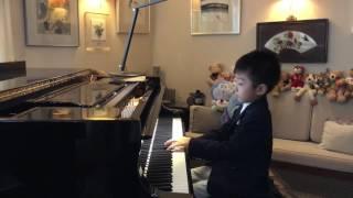 Claude Debussy-The Little Nigar-Junwei Cao