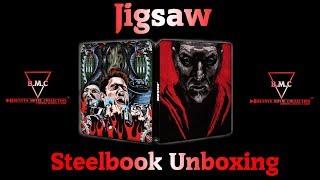 Jigsaw - Steelbook Unboxing