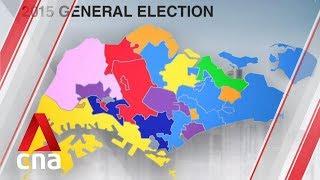 Opposition parties spread across the island in GE2015