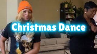 VLOGMAS: Dancing to Classic soul Christmas music