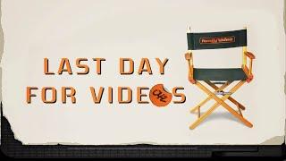 Family Video Closes | Last Day for Videos