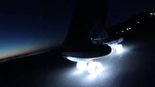 LED Skateboard Wheels