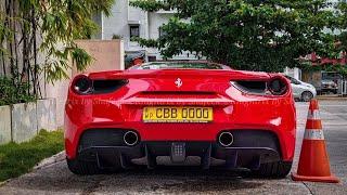 Ferrari in Sri Lanka