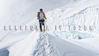 ANNAPURNA IV 7525M Expedition 4K - Namas Adventure