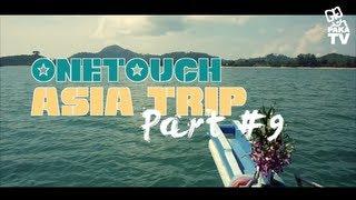 Onetouch - Asia trip part #9 (Koh Phayam / Hippy Bar)