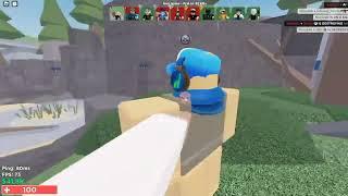 (Aimblox) #1 Why people call me hacker?