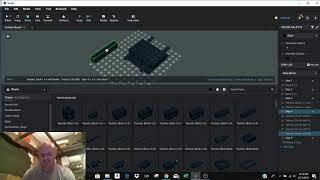 Bricklink Stud.io2 Tutorial 2: Basic MOC building