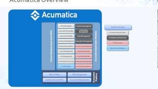 MaxQ's Acumatica Overview