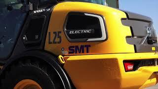 Volvo Construction Equipment - L25 Electric