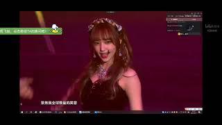 20210717乐华12周年家族演唱会-程潇 chengxiao 성소《聚焦-X》舞蹈solo