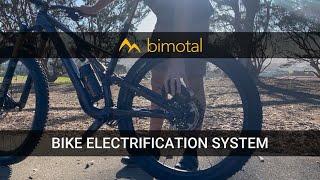Bimotal Elevate Beta | NOT CURRENT PRODUCT