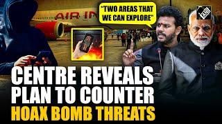 “Legislative action if required…” Ram Mohan Naidu shares centre’s plan to counter hoax bomb threats