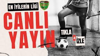 Misli.com Golden Lig Ankara  /YOZGAT FC - İSİMSİZLER / 3.lig / 11.Hafta