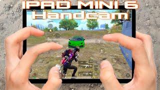 OMG  IPAD MINI 6 PUBG GAMEPLAY | IPAD MINI 6 PUBG TEST + HAMDCAM | IPAD MINI 6 FHD + EXTREME