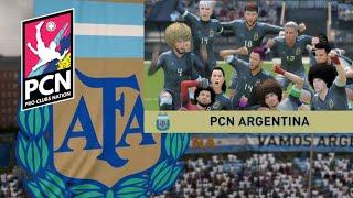 PCN Argentina Road to World Cup Highlights #1