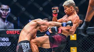 Fabricio Andrade vs. Kwon Won Il II | Fight Highlights & Interview