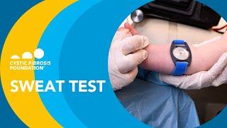 CF Foundation | What is the sweat test?