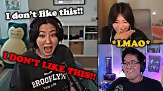 Fuslie Drives Everyone Crazy In Laughters | ft. Miyoung, Ryanhiga, Abe