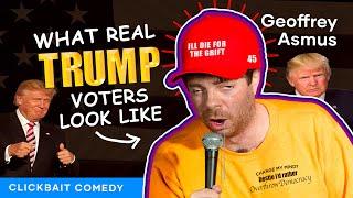Comedian Destroys California - Stand Up Comedy - Geoffrey Asmus