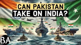 Can India take on Pakistan's Military?