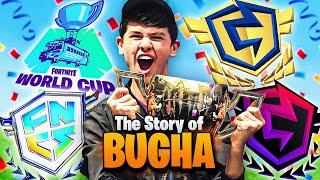 The Story of a Fortnite Legend: Bugha