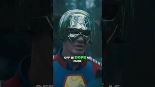 How John Cena Became PEACEMAKER for The Suicide Squad