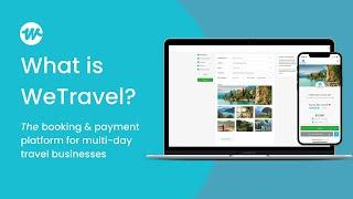 WeTravel Booking & Payments Platform: How It Works