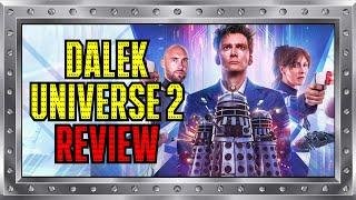 Dalek Universe 2 - Big Finish Boxset - DOCTOR WHO Review