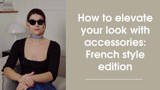 How to accessorise like chic French women | Vintage Jewellery Tips