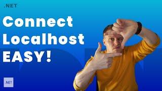 Connect Any Client, Anywhere to localhost with Visual Studio Dev Tunnels!