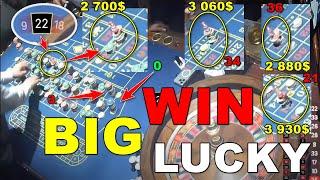  Live Roulette | Exclusive Big Bet Wednesday29,500 $ at Las Vegas Casino$3.930 Chips 2024-09-17