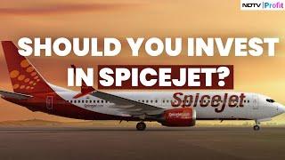 SpiceJet: Is It A Smart Investment? Expert Insights On Buying SpiceJet Shares