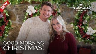 Good morning Christmas- Hallmark Christmas movie 2024- New Hallmark Movie 2024- Great Hallmark