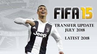 FIFA 15 PC Latest Transfer Update July 2018 Download-Mediafire Link Career Mode Working