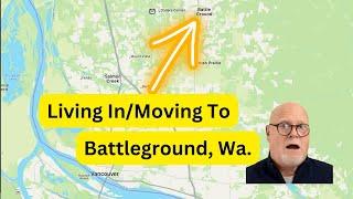 Move To Battleground Washington For An Exciting New Life!