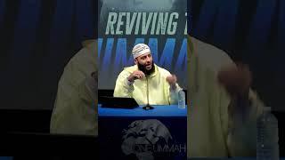 Mohamed Hoblos & Akhi Ayman Manchester Highlights ⎹ Reviving the Ummah