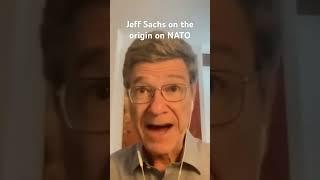 Jeffrey Sachs on the origin of NATO #russia #ukraine #nato #ussr