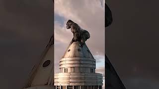 kingkong the lengend Muscle #TGM#Kingkong#trending #Muscleman#Nomusclemonkey