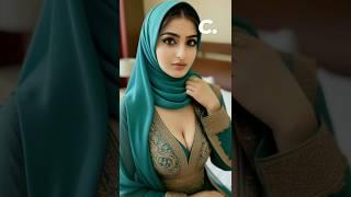 Ai LookBook Beautiful Muslim Girl | Ai Art Arabian Model | Ai Art Fashion | 4k Ai Lookbook | Ai 4k