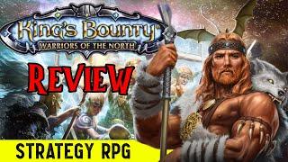 King's Bounty: Warriors of the North - A Review of Epic Proportions (Strategy RPG)