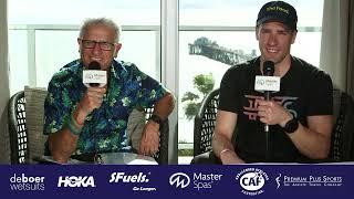 Jackson Laundry: 2024 Breakfast with Bob Oceanside 70.3