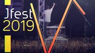 Jfest 2019 - A Whole New Experience