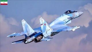 Iran hints at Su-35 fighter jet reveal on March 19