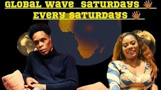 UK  HOTTEST    GLOBAL WAVES SATURDAYS 