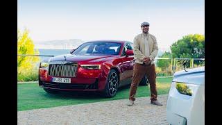 Rolls-Royce Ghost Series II: A British Romance in Southern France