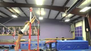 How to do a Flyaway on Bars