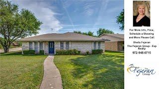 2126 Northmoor Dr, Carrollton, TX Presented by Sheila Fejeran.