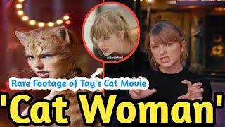 OMG!! Taytay's "Cats" Cameo Is EVERYTHING A Cat Lover Dreams Of! Hilarious Taylor Swift Moments 